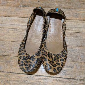 Leopard size 8